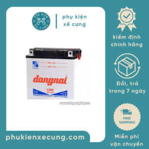 Bình ắc quy 12V