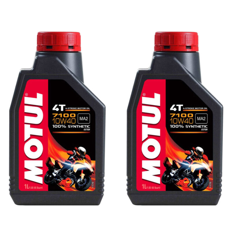 Bình Nhớt Motul 7100 4T 10W50(1L)