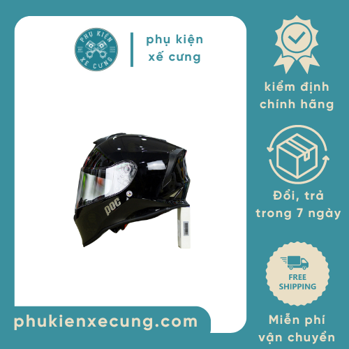 Mũ bảo hiểm fullface