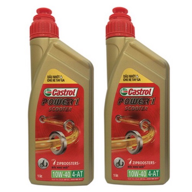 Dầu Nhớt Castrol