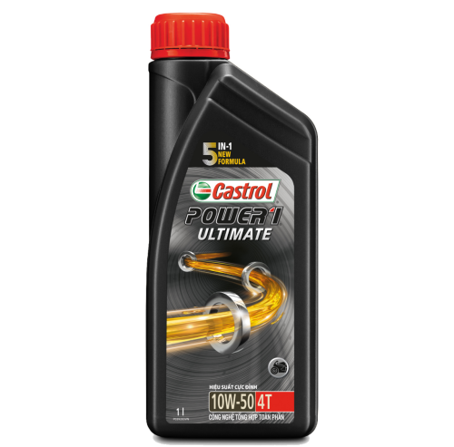 Top 4 Mức Giá Của Nhớt Xe Máy Castrol và Những Điều Bạn Cần Biết